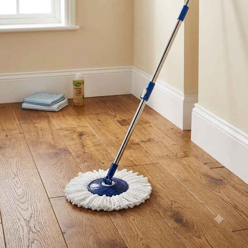 Gala Spin Mop Spare Handle With Refill