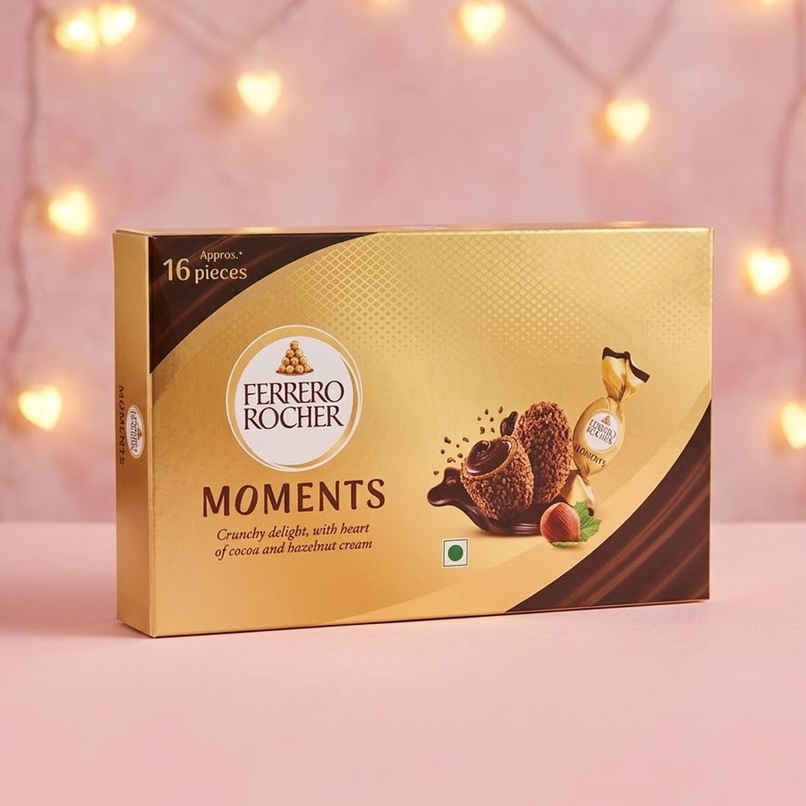 Ferrero Rocher Moments Chocolate Pack