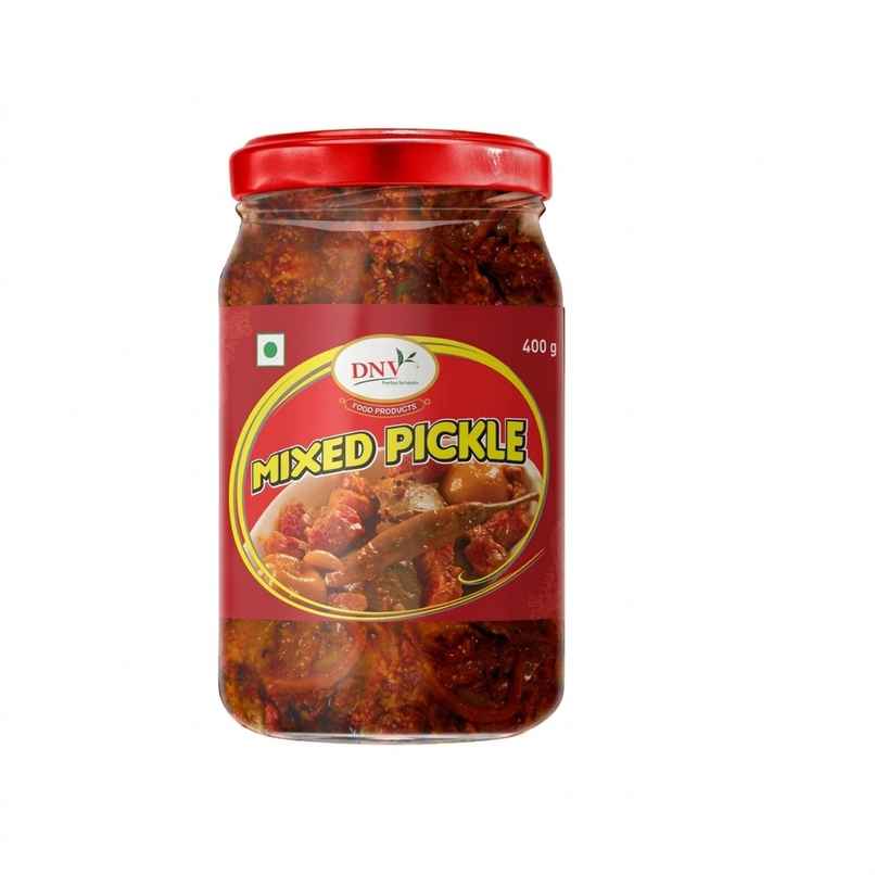 Dnv Pickle Mixed