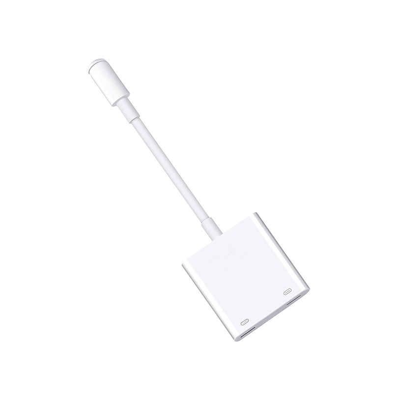 Sounce MFI-Certified Lightning to USB Camera Adapter with Charging Port, Portable Lightning to USB Female OTG Adapter Compatible with Phone, Phone to USB Adapter Plug and Play Support Card Reader Sounce MFI-Certified Lightning to USB Camera Adapter with Charging Port, Portable Lightning to USB Female OTG Adapter Compatible with Phone, Phone to USB Adapter Plug and Play Support Card Reader