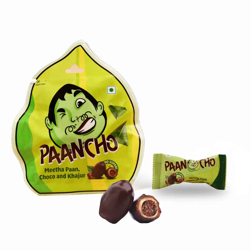 Loyka Paancho Choco Dates Paan Loyka Paancho Choco Dates Paan