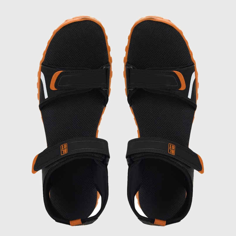 Paragon Men's Grey Tpr Sandals K1423G UK 9