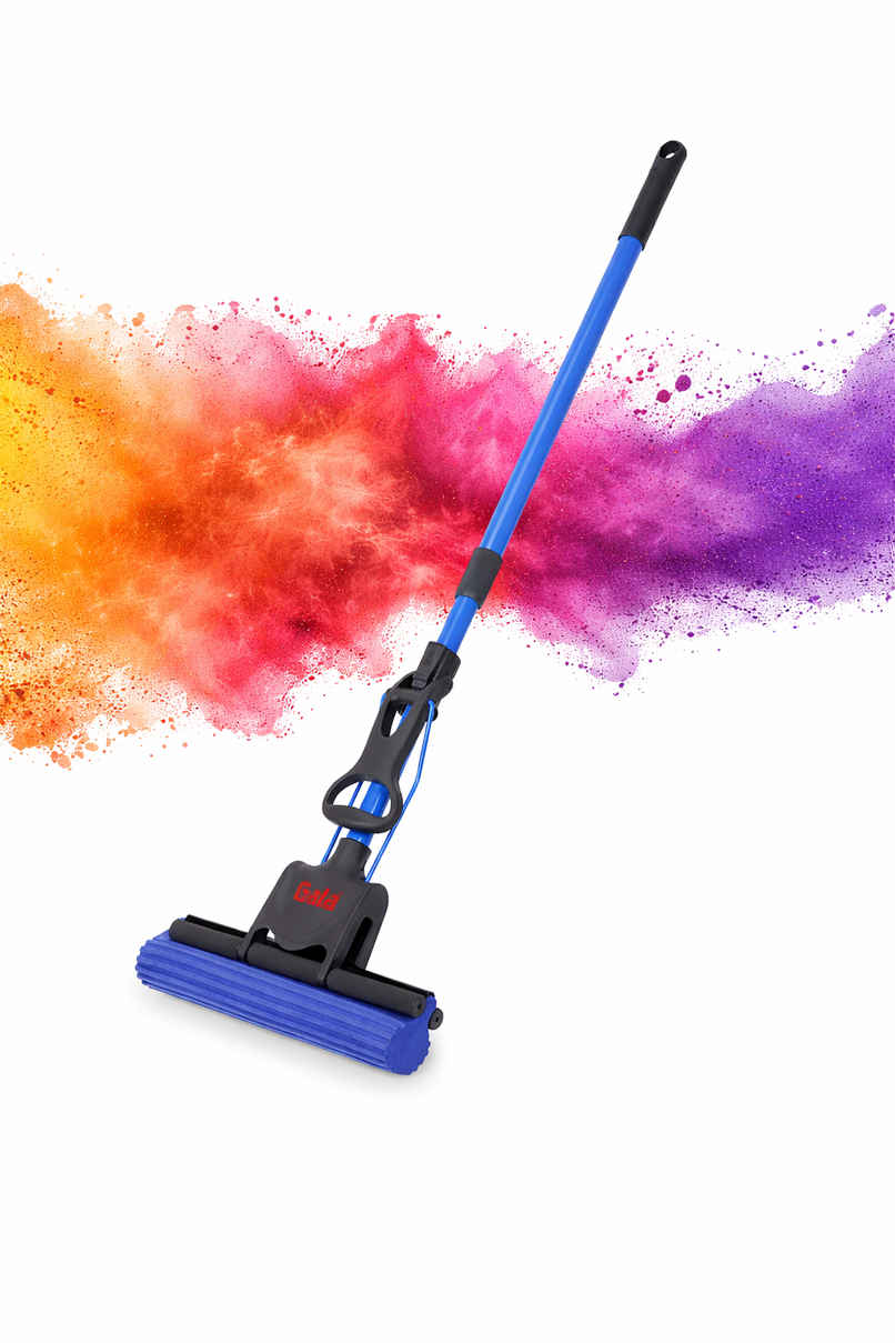 Gala Pva Sponge Floor Cleaning Mop