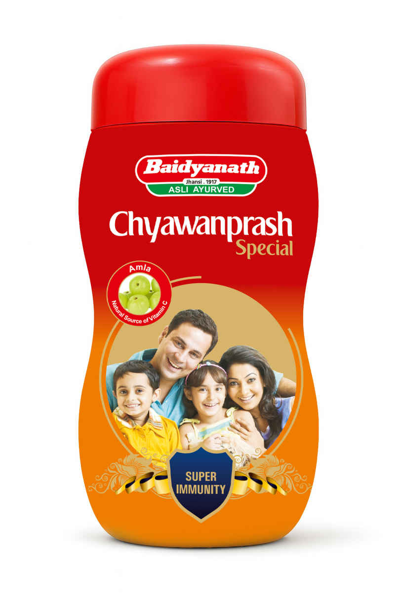 Baidyanath Chyawanprash Special