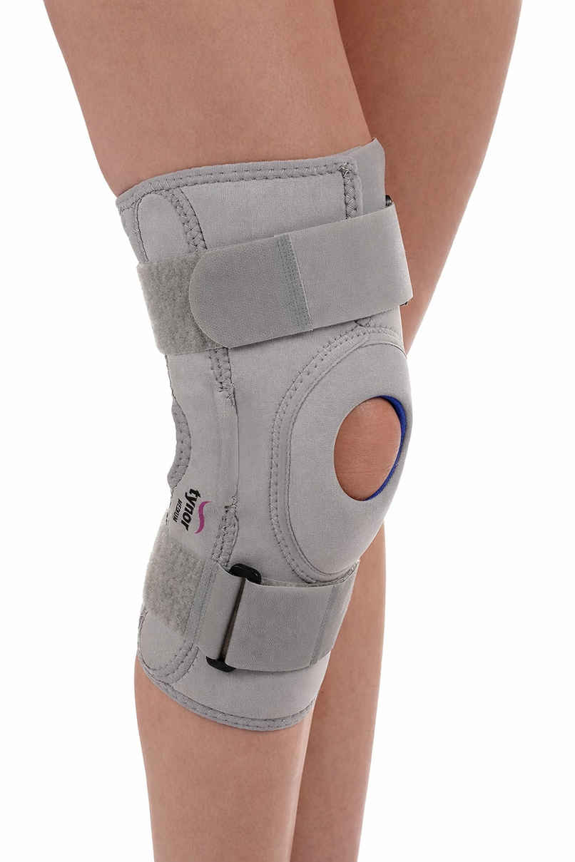 TYNOR KNEE SUPPORT HINGED LARGE