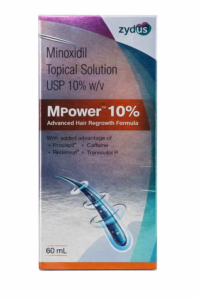 Mpower 10% Topical Solution