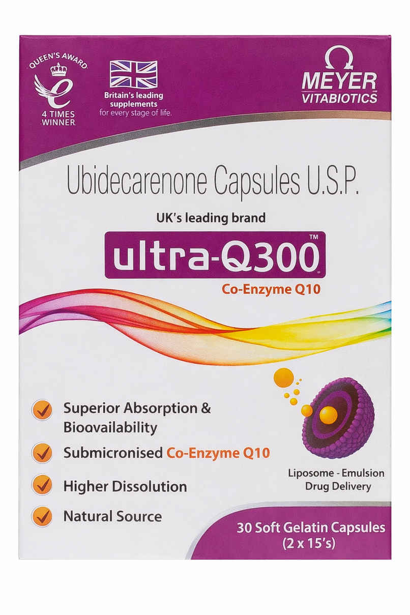 Ultra-Q300 Capsule