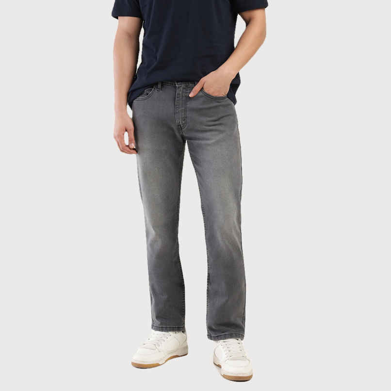 Levi's 511 Slim Men's Jeans | Mid Black Wash - 38