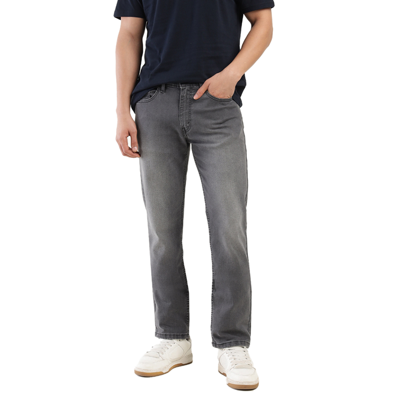 Levi's 511 Slim Men's Jeans | Mid Black Wash - 36