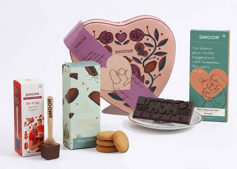 Smoor Mother's Day Pamper Hamper Smoor Mother's Day Pamper Hamper