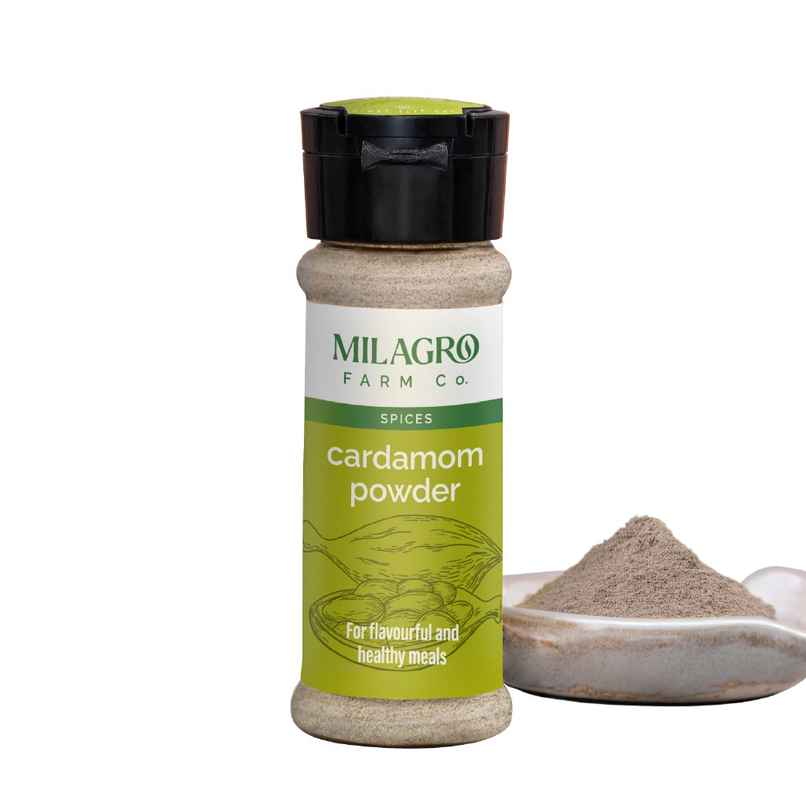 Milagro Farm Cardamom Powder