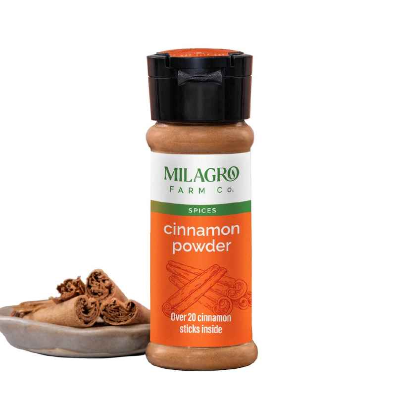 Milagro Farm Cinnamon Powder Milagro Farm Cinnamon Powder