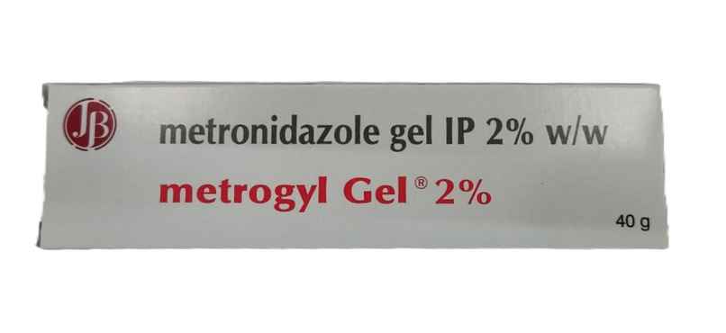 Metrogyl Gel 2%