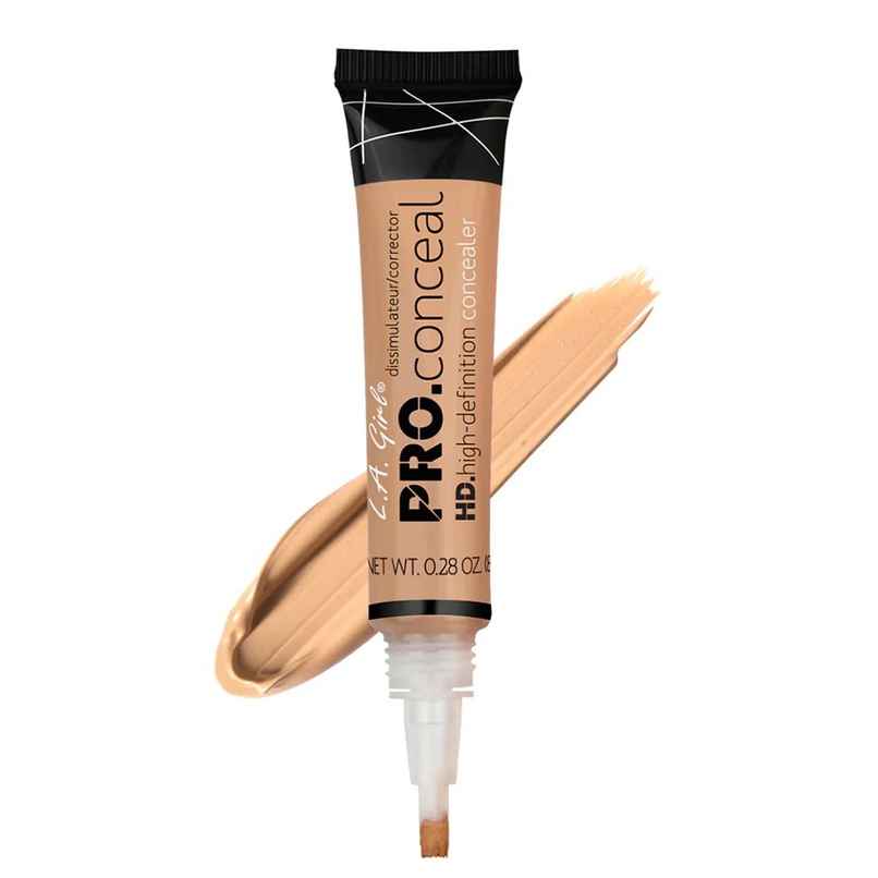 L.A Girlhd Pro Conceal Pure Beige