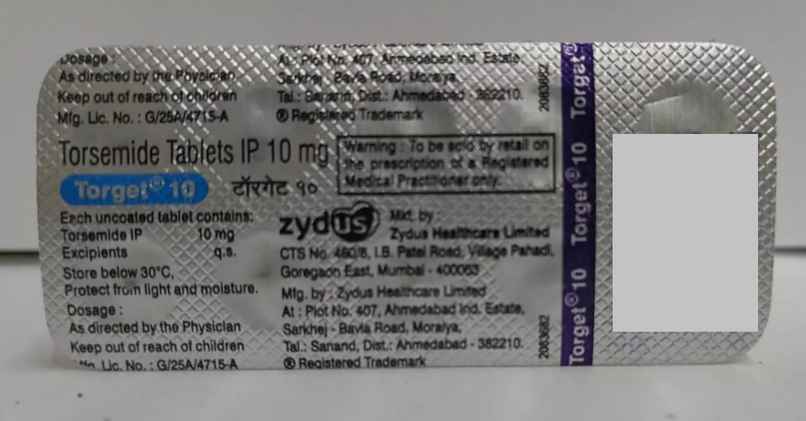 Torget 10 Tablet