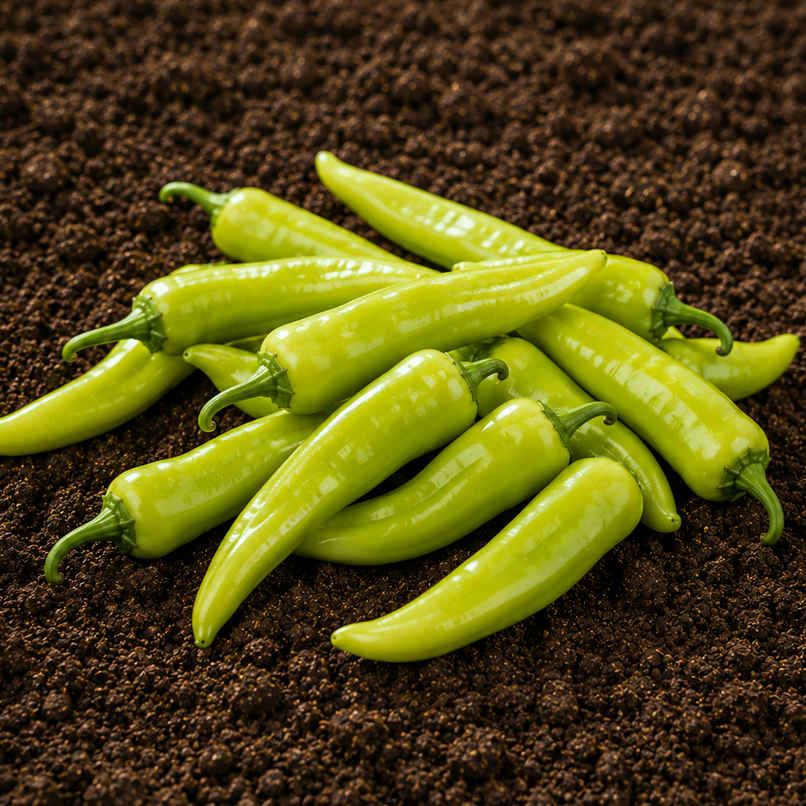 Organically Grown Chilli Picador
