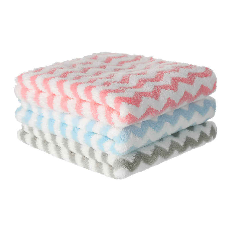 Miniso Wavy Stripes Cleaning Cloths