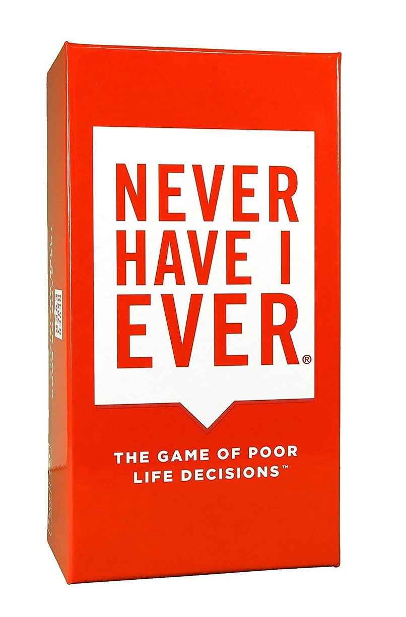 Awestuffs Never Have I Ever Card GameAdult Humor Card Games