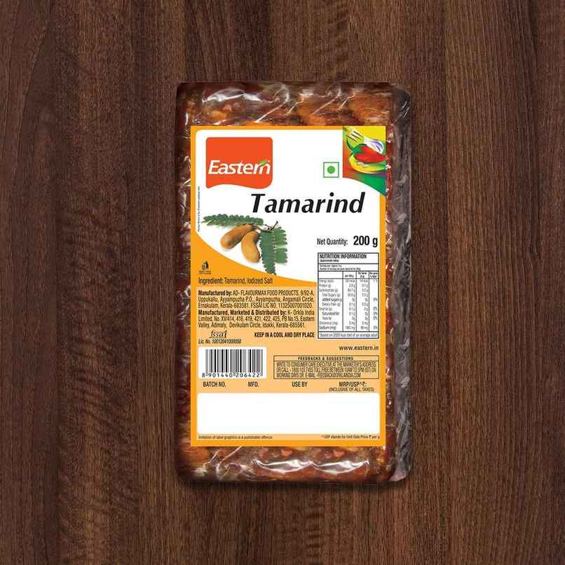 Eastern Tamarind Eastern Tamarind