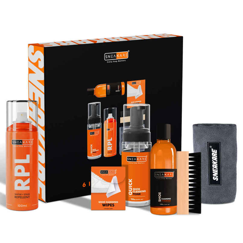 Sneakare 6 in 1 Cleaning Kit Sneakare 6 in 1 Cleaning Kit