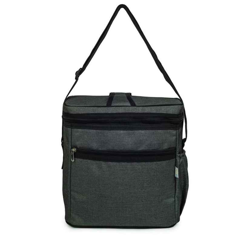 Insulated Lunch Bag/Tiffin Bag for Office, College, School, Travel (Hoom) Insulated Lunch Bag/Tiffin Bag for Office, College, School, Travel (Hoom)