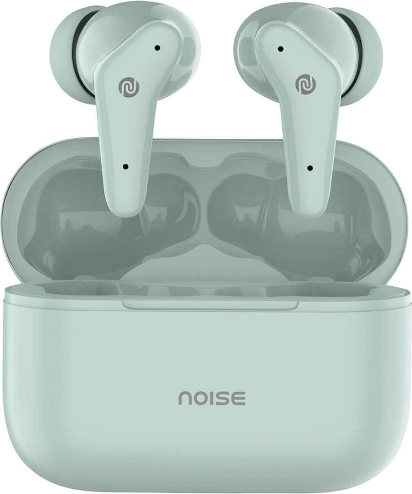 Noise Buds VS102 50H Battery 11mm Driver IPX5 Instacharge BTv5.1 TWS Earbuds | Celeste Blue