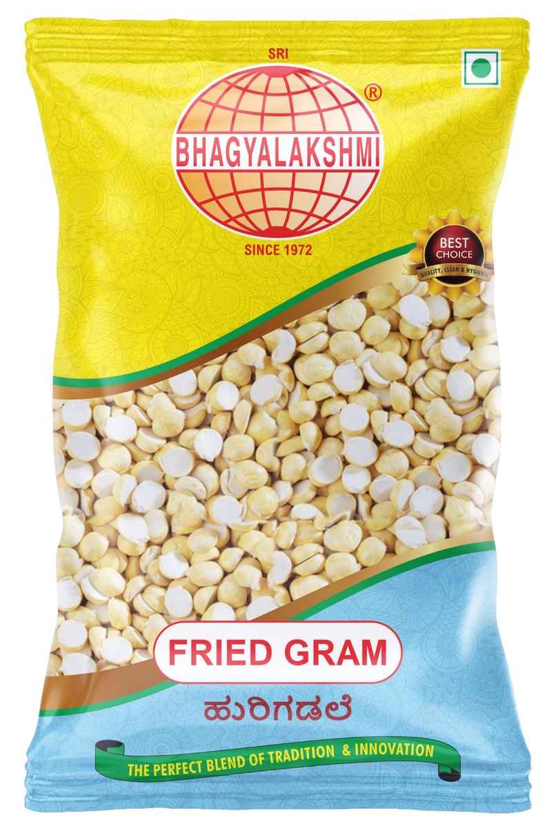 Sri Bhagyalakshmi Fried gram Gundal