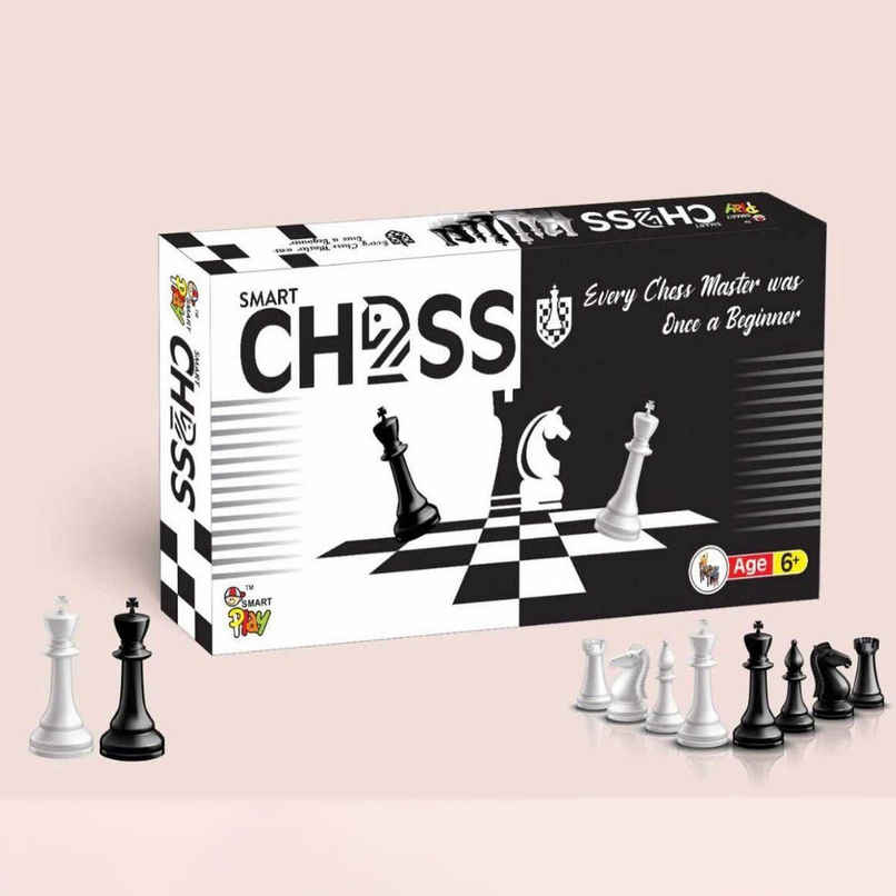 Fablue Board Game | Chess | Age 6+ years