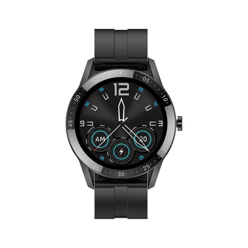 Fire-Boltt Talk 1.39 Watch - Black