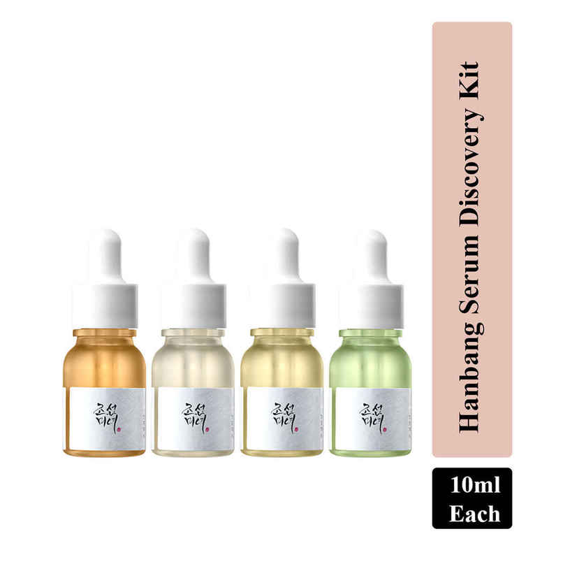 Beauty of Joseon Hanbang Serum Discovery Kit Beauty of Joseon Hanbang Serum Discovery Kit