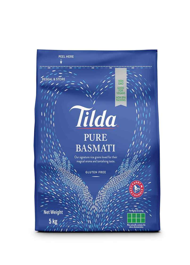 Tilda Pure Original Basmati Rice | Unflavored