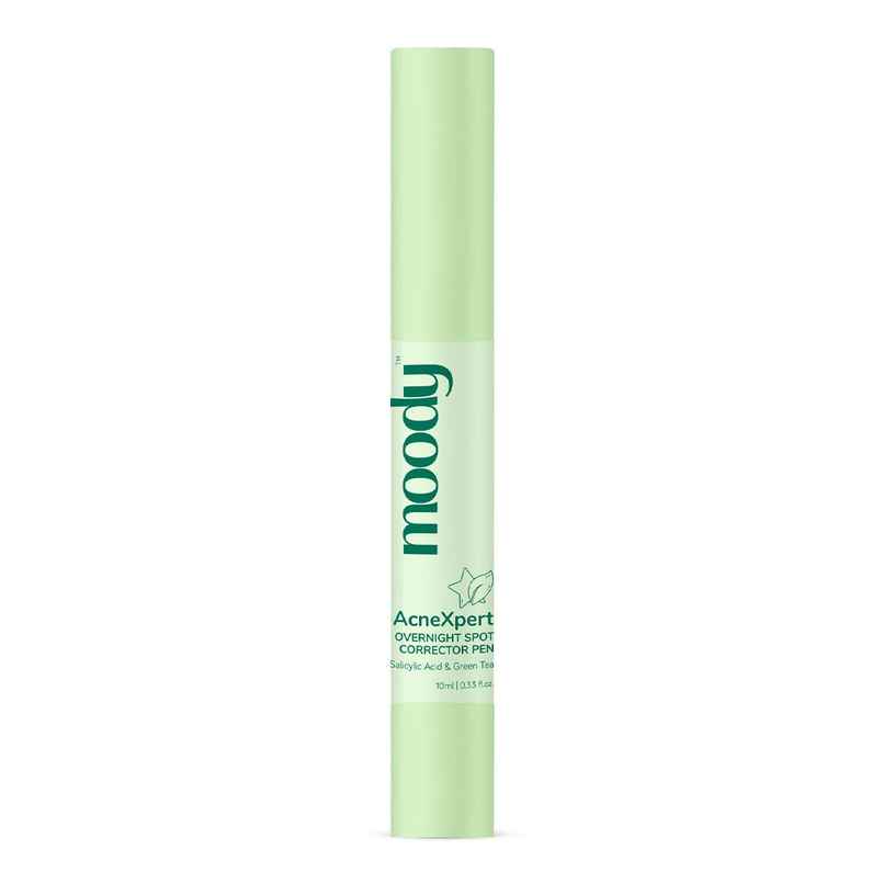 Moody Acnexpert Overnight Spot Correcting Pen With Salicylic Acid And Green Tea