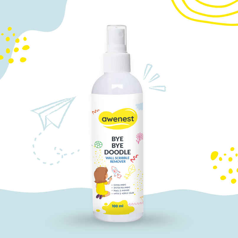 Awenest Bye Bye Doodle Wall Scribble Remover