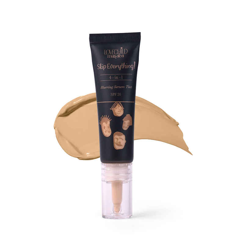 LoveChild Masaba 4-in-1 Pocket Skin Tint | Lonely Lioness LoveChild Masaba 4-in-1 Pocket Skin Tint | Lonely Lioness