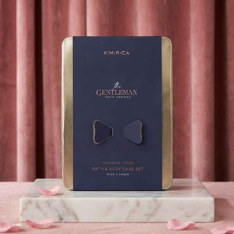 Kimirica Gentleman Treasure Trove Gift Set