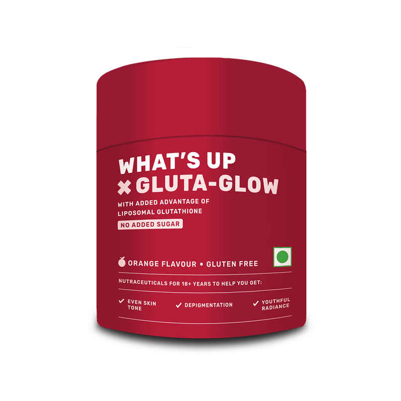 What's Up Glutathione-Glow Gummies 15 Days Pack