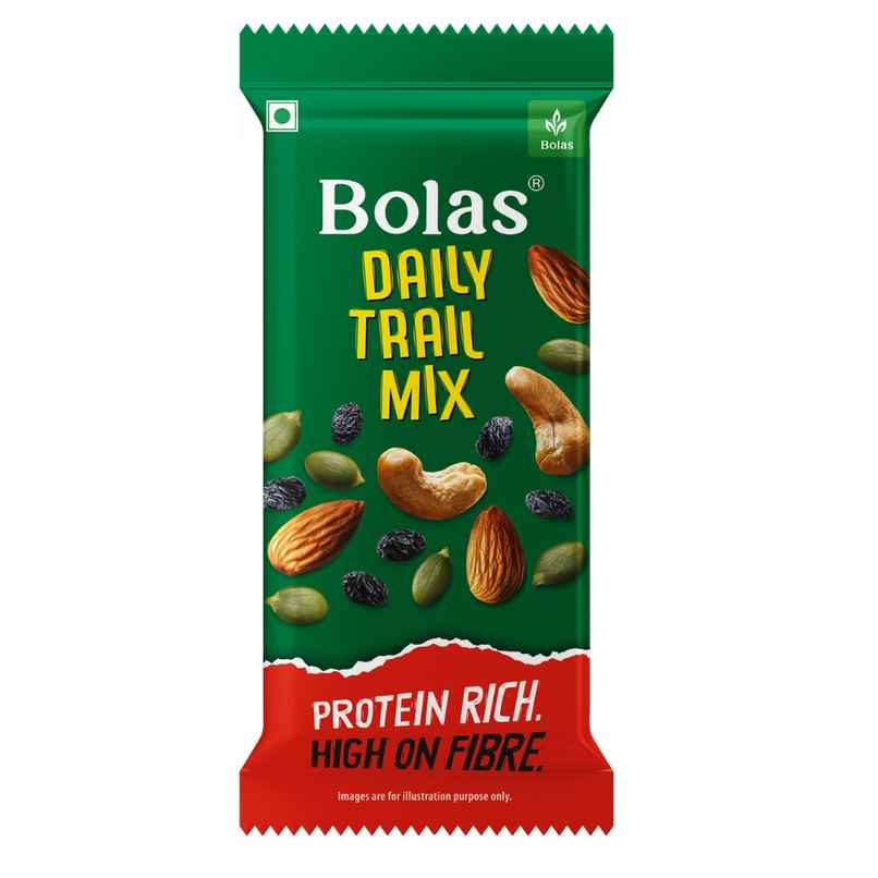 Bolas Daily Trail Mix | Snack Mix