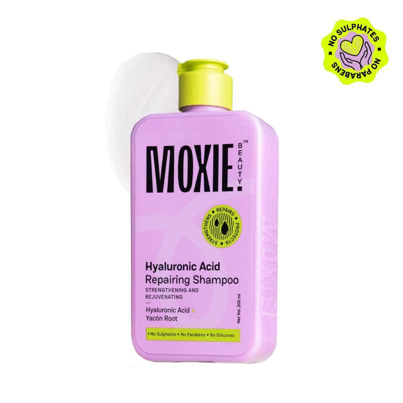 Moxie Beauty Damage Repair Shampoo
