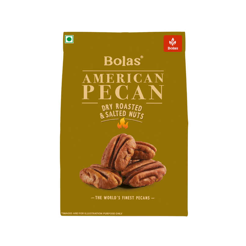 Bolas Salted Pecan Nuts