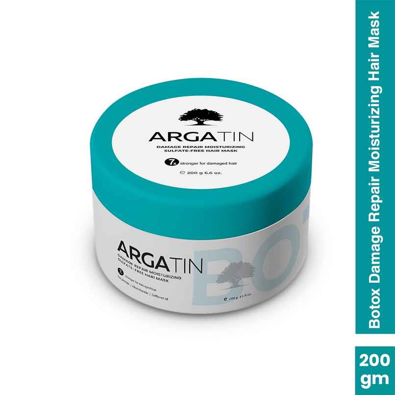 Argatin Botox Damage Repair Moisturizing Sulfate-Free Hair Mask