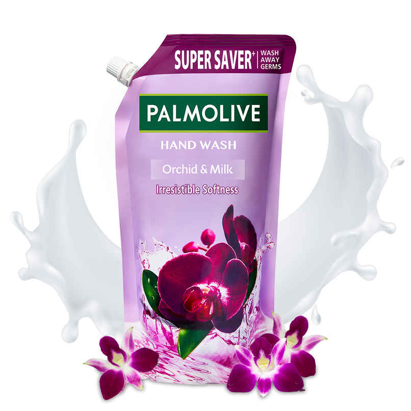 Palmolive Hand Wash Orchid & Milk