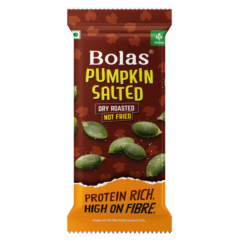 Bolas Salted Pumpkin Seeds
