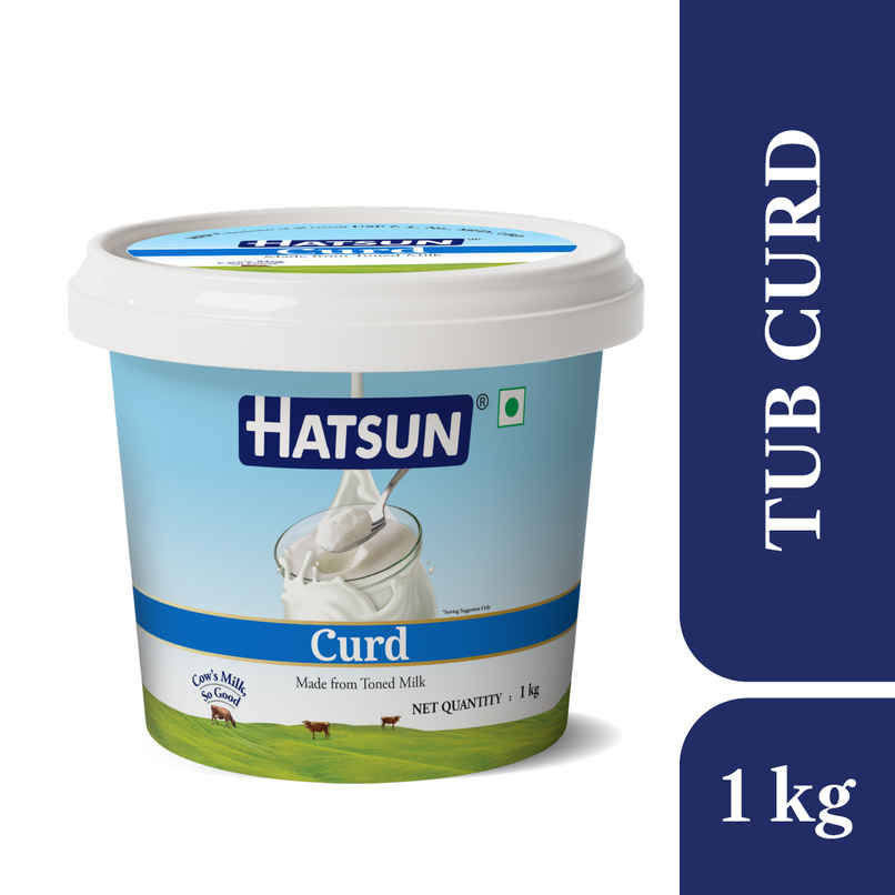 Hatsun Curd Tub