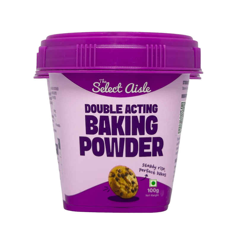 The Select Aisle Double Acting Baking Powder