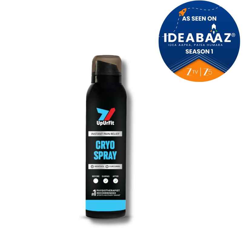 Upurfit Cryo Spray