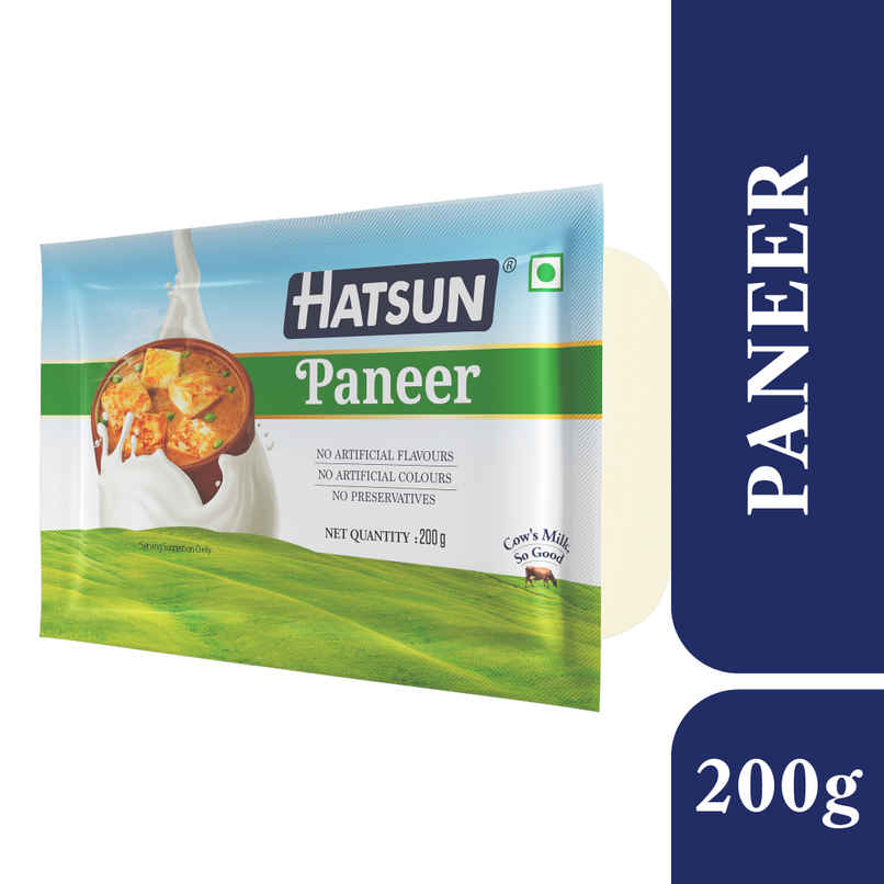 Hatsun Fresh Paneer Hatsun Fresh Paneer