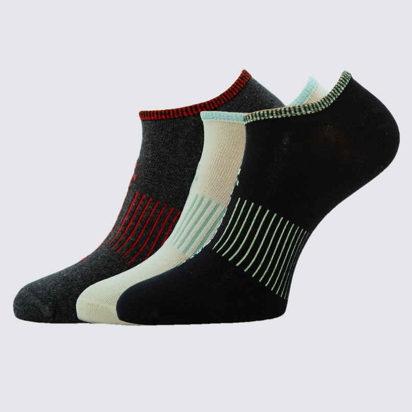 Aeropostale Men's Flat Knit No Show Socks | Idea-1754Abw | Anthra, Black and White Aeropostale Men's Flat Knit No Show Socks | Idea-1754Abw | Anthra, Black and White