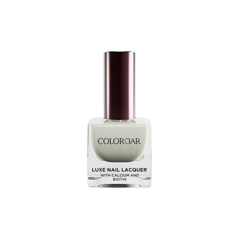 Colorbar Luxe Nail Lacquer - Frosty Ice