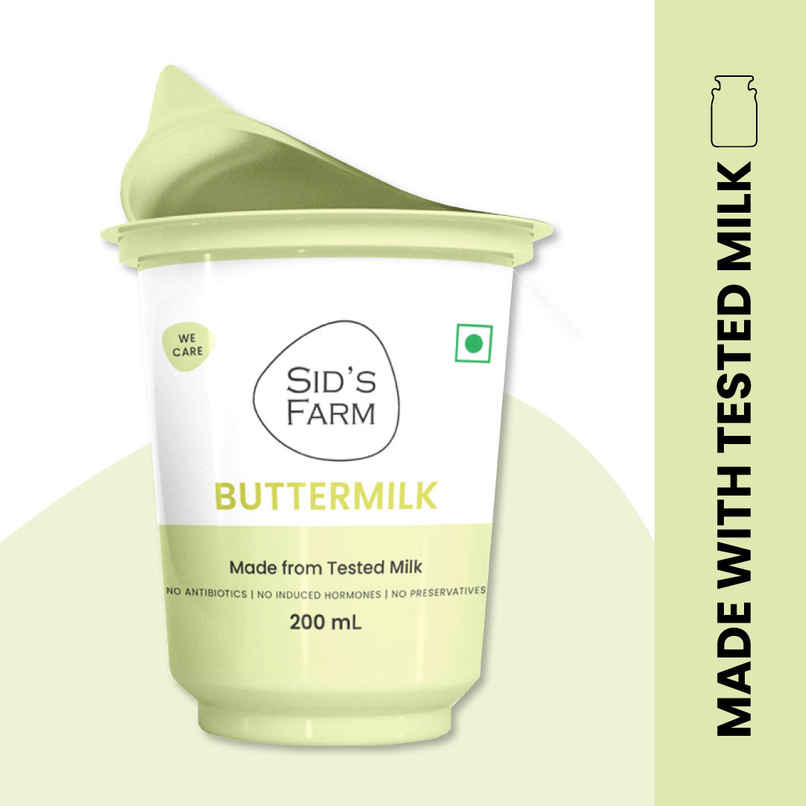Sid's Farm Buttermilk