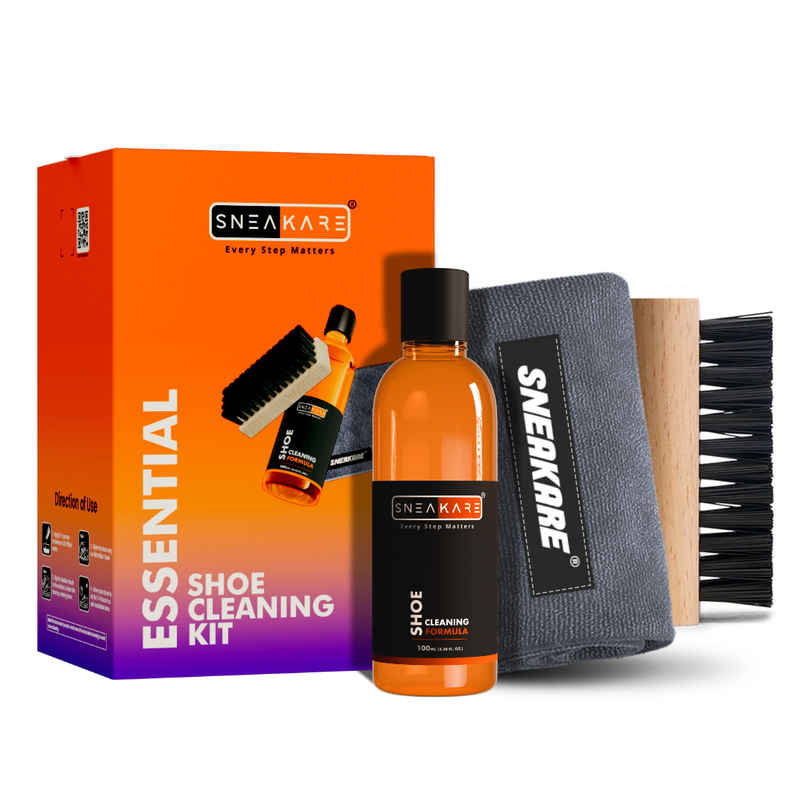 Sneakare Essential Shoe Cleaning Kit